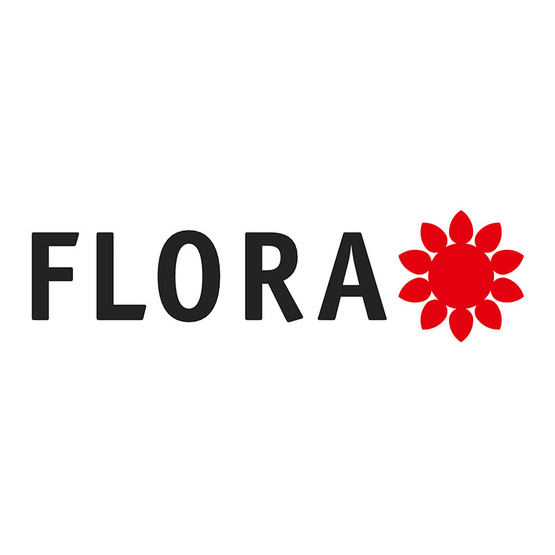 Markenlogo FLORA