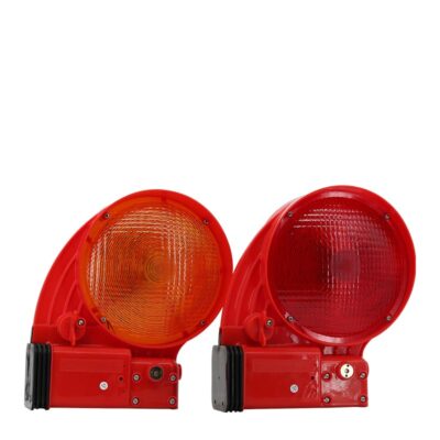 TL-Bakenleuchte PowerNox von Schake | in Gelb oder Rot