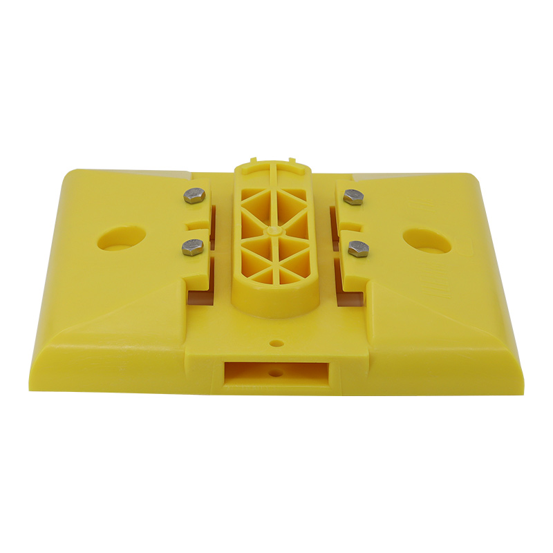 Leitboy Fußplatte L50 | Seitenansicht
