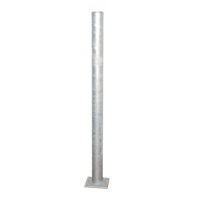 Mauer- und Deckenpfosten Ø 76 mm