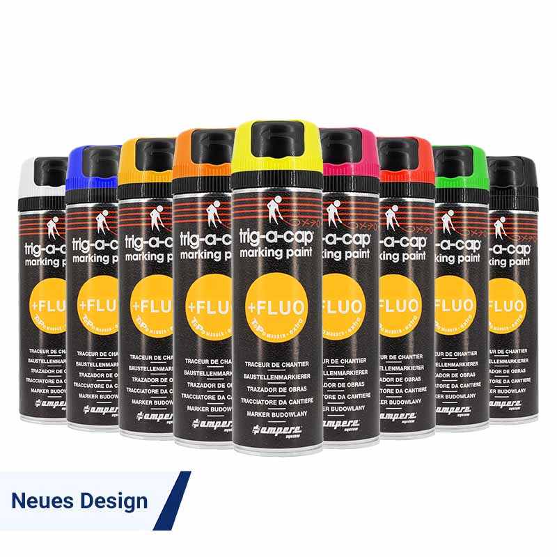 Baumarkierungsspray TRIG-A-CAP EXTRA