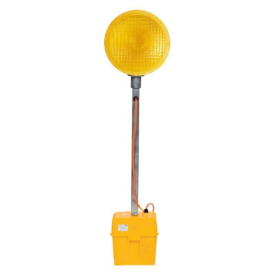 Leitkegelleuchte 220 LED | 12V, einseitig