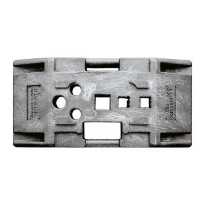 Sicherheitsfußplatte Kompakt K1 von Nissen