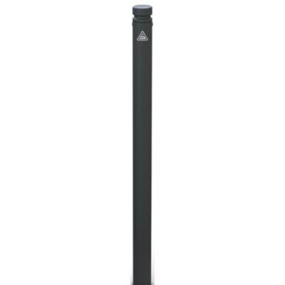 Stilpoller Serie 464 mit Ziernut