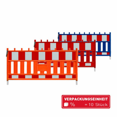 TL-Absperrschrankengitter Future farbig