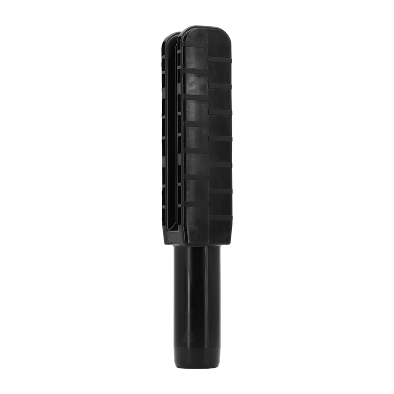 Fußplattenadapter Ø 42 mm für Absperr- und Eventgitter WEMAS