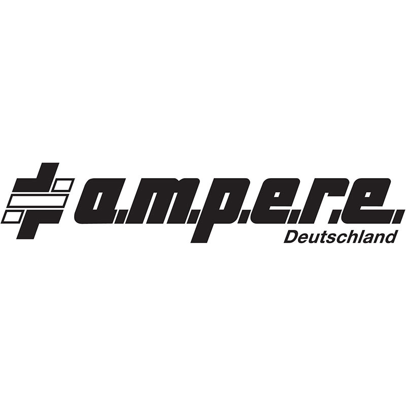 Markenlogo Ampere