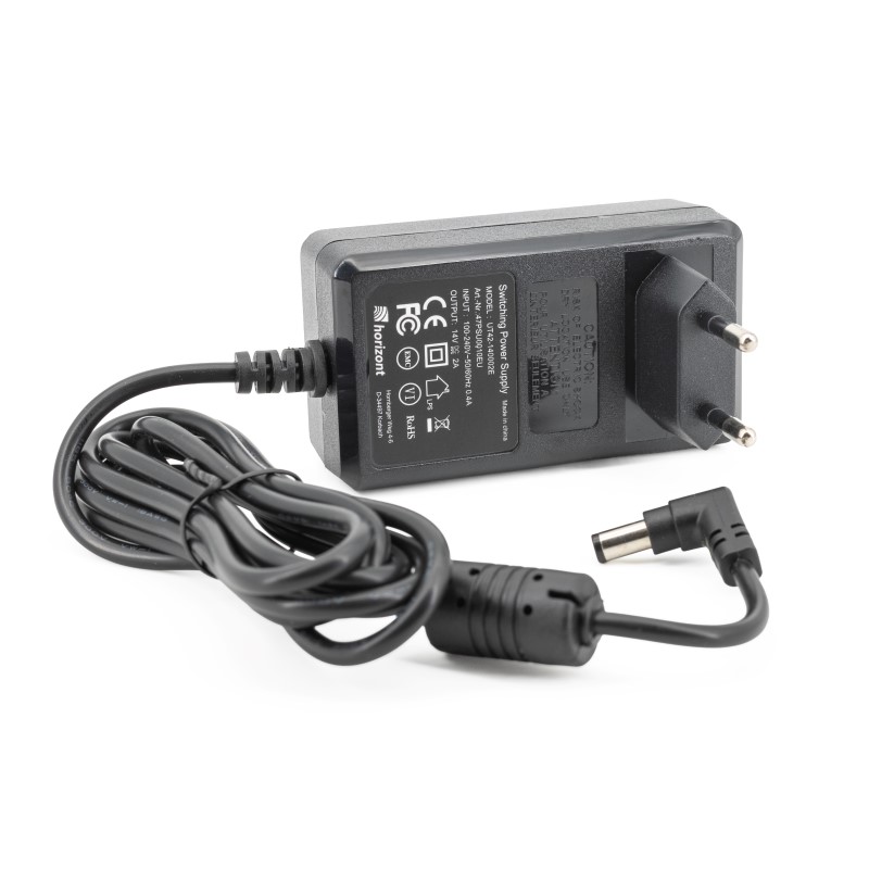 Steckernetzteil 230 V / 1,5 A | für Euro-Blitz, EuroBlitz compact, Tele-Blitz und Synchronvarianten