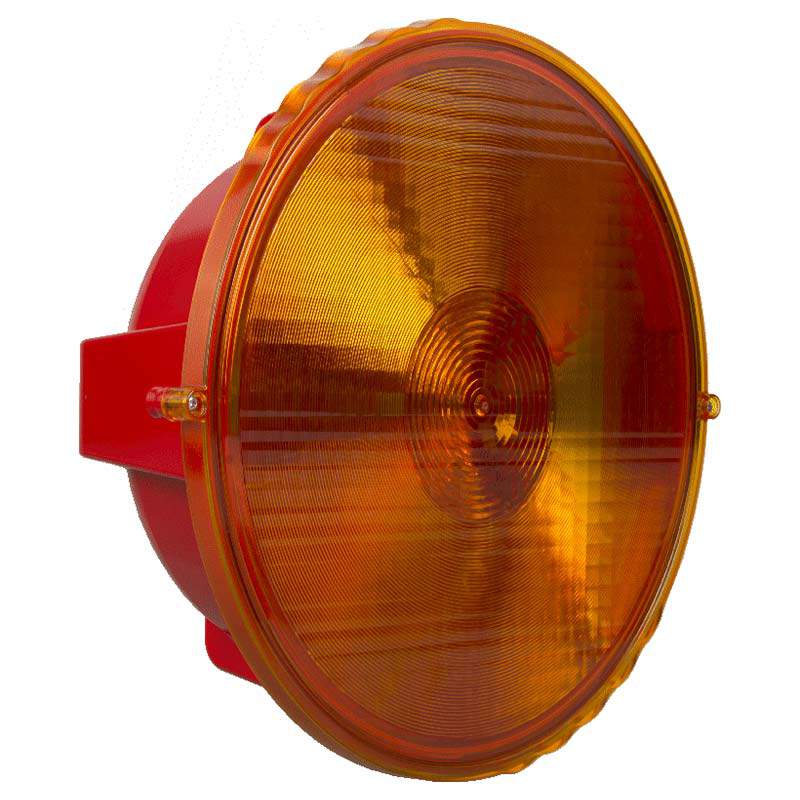 LED Vorwarner MS 340 plus