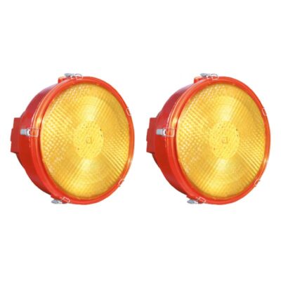 LED Vorwarner MS 340 zweifach