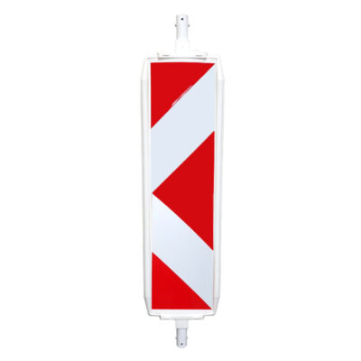 Wendebake NOX Pfeil | linksweisend