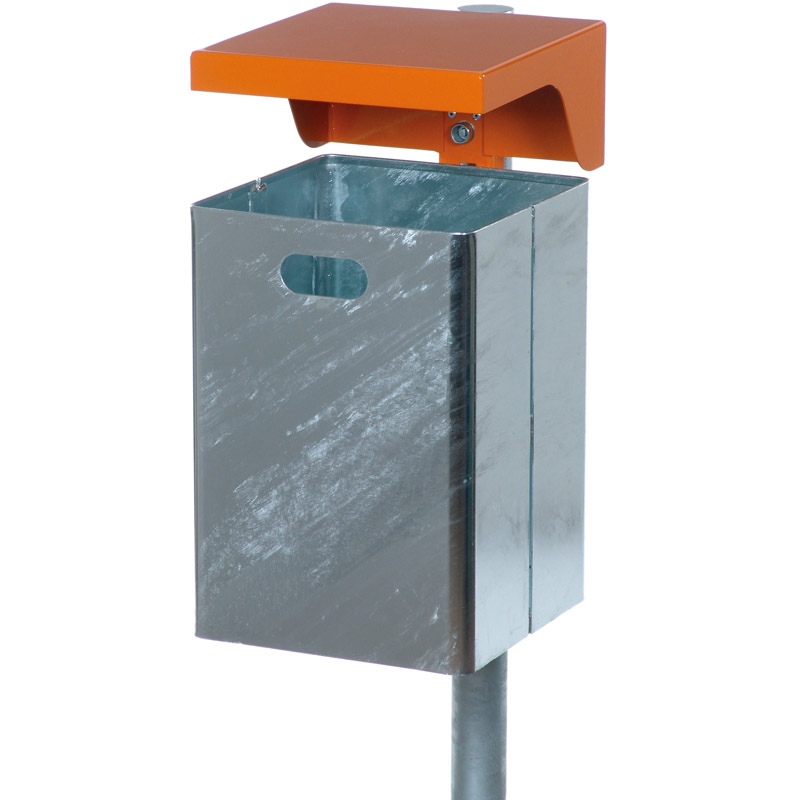 Abdeckhaube orange